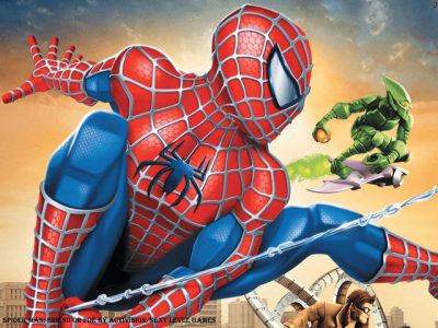 Spider-Man (USA) Title  Snaps